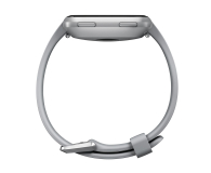 Fitbit VERSA Srebrny - 429973 - zdjęcie 4